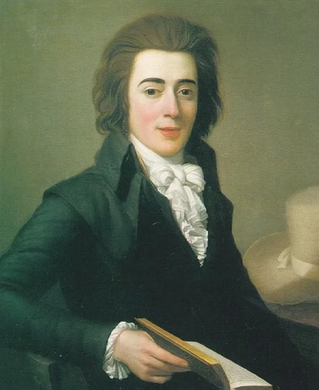 Ritratto del rev. Henry Nicholas Astley